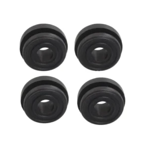 Harley-Davidson Electra Glide FLHT Saddle Bag Grommets Support Cushion 2000-2009