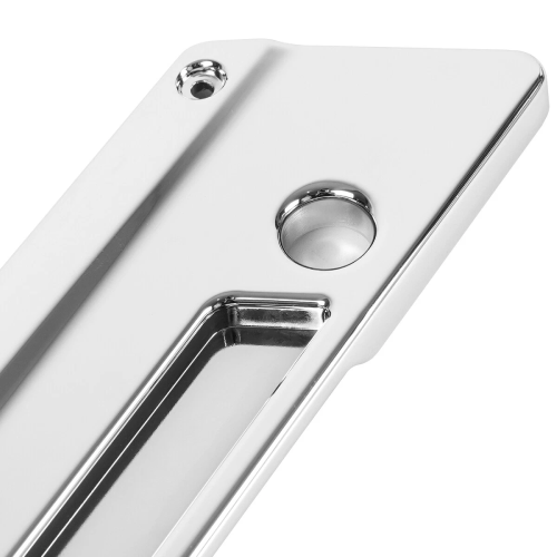 Harley-Davidson Electra Glide FLHT Saddle Bag Latch Lids Hardware Hinge Lock Kit 2000-2009