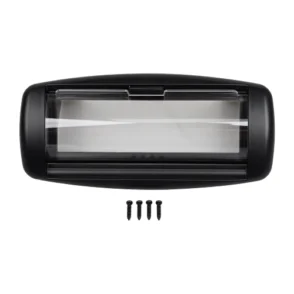 Harley-Davidson Electra Glide FLHT Single DIN ​Radio CD Cover 2000-2009