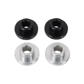 Harley-Davidson Electra Glide FLHT Solid Riser Bushings Kit 2000-2009