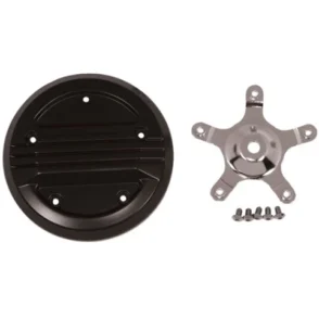 Harley-Davidson DYNA Street Bob FXDB 3 Line Air Cleaner Filter Trim Cover 2012-2017