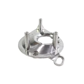 Harley-Davidson DYNA Street Bob FXDB Air Cleaner Backing Plate 2006-2010