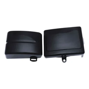 Harley-Davidson DYNA Street Bob FXDB Battery Side Covers 2006-2010