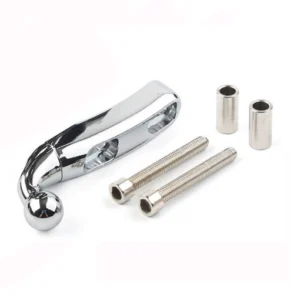 Harley-Davidson DYNA Street Bob FXDB Cup Holder Mounting Bracket Hardware Kit 2006-2010