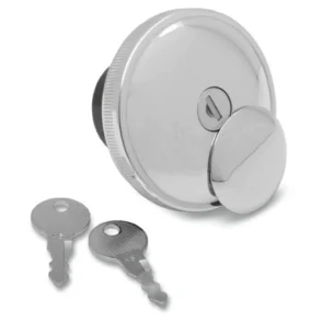 Harley-Davidson DYNA Street Bob FXDB DS Screw-In Locking Gas Cap Vented 2012-2017