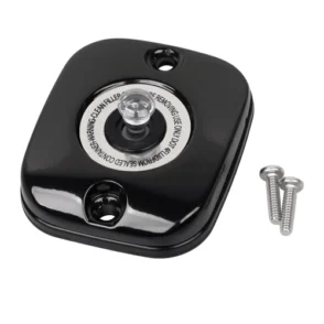 Harley-Davidson DYNA Street Bob FXDB Front Brake Master Cylinder Cover 2006-2010