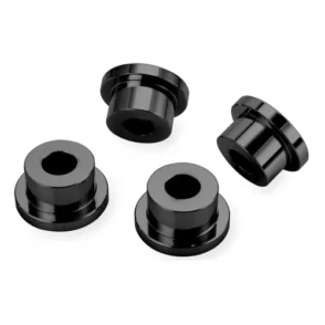 Harley-Davidson DYNA Street Bob FXDB Handlebar Riser Solid Bushings Kit 2012-2017