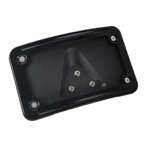Harley-Davidson DYNA Street Bob FXDB License Plate Mount Bracket 2006-2010