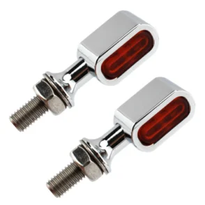 Harley-Davidson DYNA Street Bob FXDB Mini LED Turn Signal Indicators 2006-2010