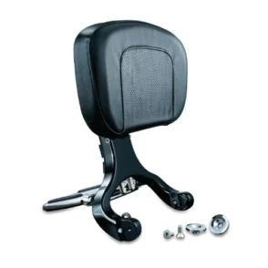 Harley-Davidson DYNA Street Bob FXDB Multi-Purpose Driver & Passenger Backrest 2006-2010