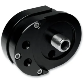 Harley-Davidson DYNA Street Bob FXDB Oil Filter Mount 2006-2010