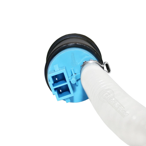 Harley-Davidson DYNA Street Bob FXDB QFS Fuel Pump+Tank Seal 2012-2017