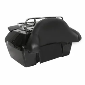 Harley-Davidson DYNA Street Bob FXDB Rear Top Cases & Luggage Rack Kit 2015-2017