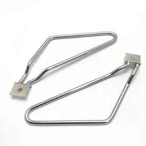 Harley-Davidson DYNA Street Bob FXDB Saddlebags Mount Support Brackets 2012-2017