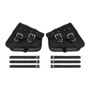 Harley-Davidson DYNA Street Bob FXDB Side Saddlebags 2006-2010