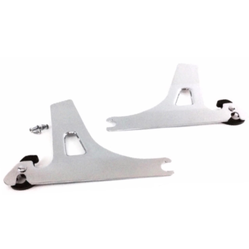 Harley-Davidson DYNA Street Bob FXDB Sissy Bar Sideplates 2006-2010