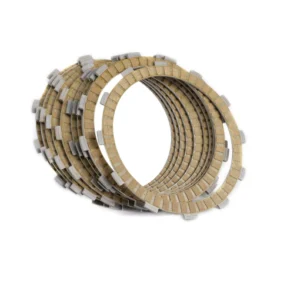 Harley-Davidson DYNA Street Bob FXDB Twin Cam Clutch Friction Plates 2012-2017