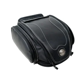 Harley-Davidson DYNA Street Bob FXDB Waterproof Tail Bag Rear Seat Kit 2012-2017