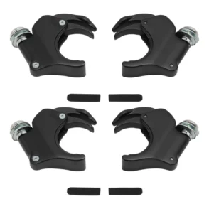 Harley-Davidson DYNA Street Bob FXDB Windscreen Clamps 2012-2017