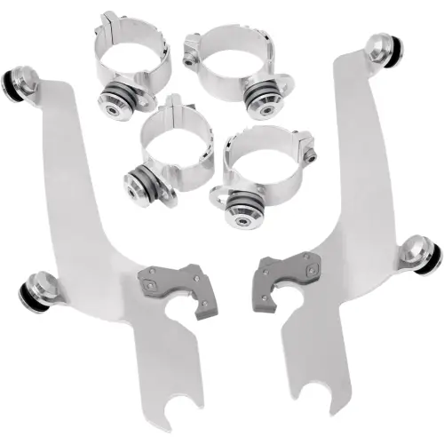 Harley-Davidson DYNA Street Bob FXDB Windshield Mount Kit 2006-2010