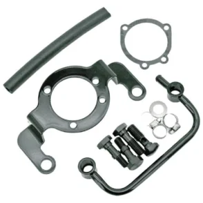 Harley-Davidson DYNA Super Glide FXD Air Cleaner Bracket with Bolts 2007-2010