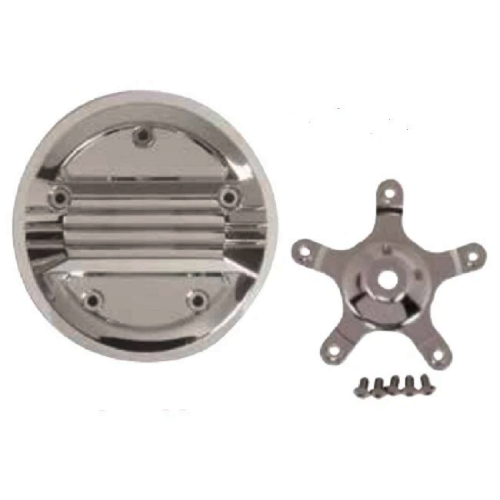 Harley-Davidson DYNA Super Glide FXD Air Cleaner Trim Cover 2007-2010