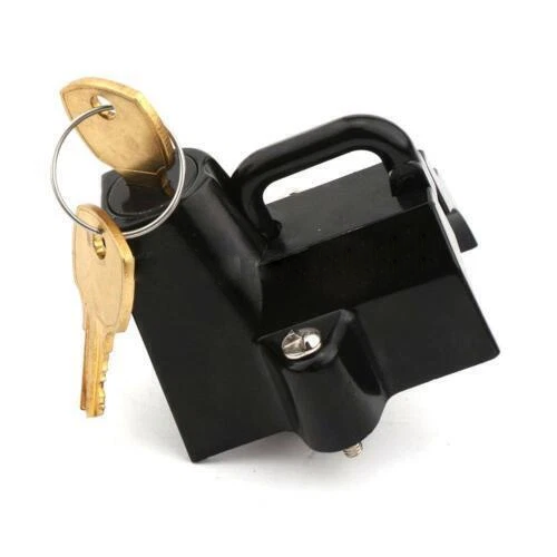 Harley-Davidson DYNA Super Glide FXD Bike Helmet Lock 2007-2010