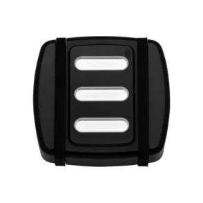 Harley-Davidson DYNA Super Glide FXD Brake Pedal Pad Cover 2007-2010