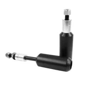 Harley-Davidson DYNA Super Glide FXD Crash Bar Shock Sliders Mounts 2000-2005