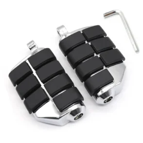 Harley-Davidson DYNA Super Glide FXD Driver Footpegs 2000-2005