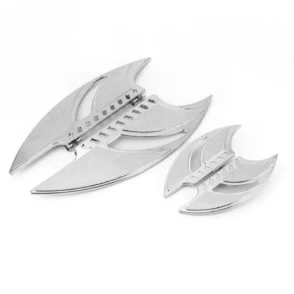 Harley-Davidson DYNA Super Glide FXD Driver Passenger Foot Pegs 2000-2005