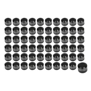 Harley-Davidson DYNA Super Glide FXD Engine Bolt Cover Caps 2000-2005