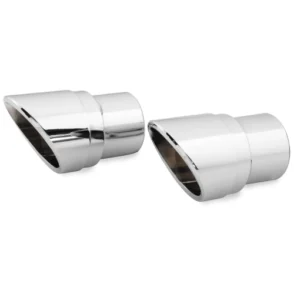 Harley-Davidson DYNA Super Glide FXD Exhaust End Caps 2000-2005