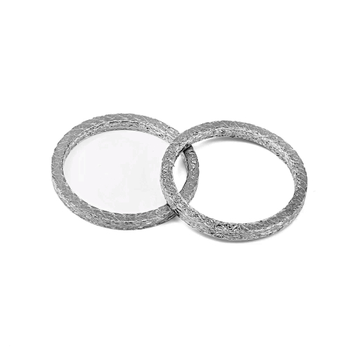 Harley-Davidson DYNA Super Glide FXD Exhaust Header Gasket 2007-2010