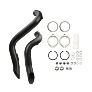 Harley-Davidson DYNA Super Glide FXD Exhaust Pipe System Kit 2000-2005