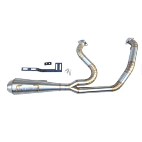 Harley-Davidson DYNA Super Glide FXD Exhaust System Kit 2000-2005