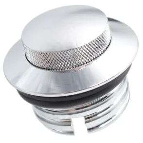 Harley-Davidson DYNA Super Glide FXD Flush Mount Pop Up Fuel Vented Gas Tank Cap 2007-2010