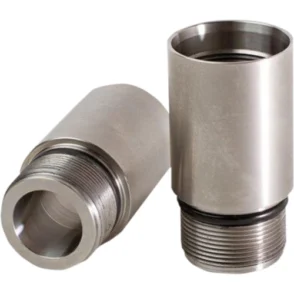 Harley-Davidson DYNA Super Glide FXD Fork Tube Extensions 2000-2005