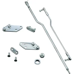 Harley-Davidson DYNA Super Glide FXD Forward Control Extension 2007-2010