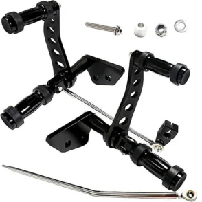 Harley-Davidson DYNA Super Glide FXD Forward Controls 2000-2005