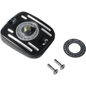 Harley-Davidson DYNA Super Glide FXD Front Brake Master Cylinder Cover 2007-2010