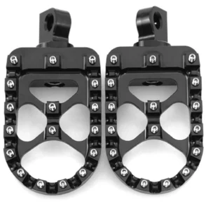 Harley-Davidson DYNA Super Glide FXD Front Footrest Kit 2007-2010