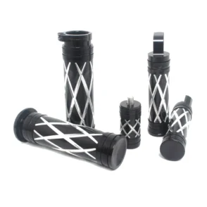 Harley-Davidson DYNA Super Glide FXD Handlebar Grips Shifter Peg Footrests Kit 2007-2010
