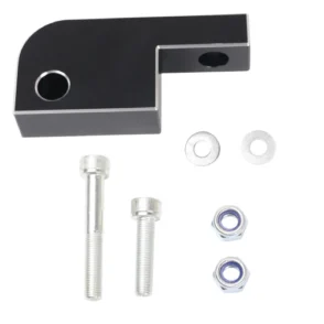 Harley-Davidson DYNA Super Glide FXD Headlight Extension Block 2007-2010