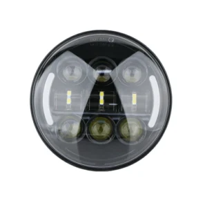 Harley-Davidson DYNA Super Glide FXD LED Headlight 2007-2010