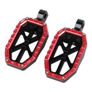 Harley-Davidson DYNA Super Glide FXD Passenger Footpegs 2000-2005