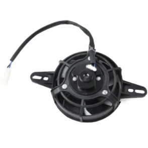 Harley-Davidson DYNA Super Glide FXD Radiator Cooling fan 2007-2010