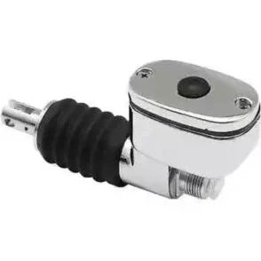Harley-Davidson DYNA Super Glide FXD Rear Brake Master Cylinder 2007-2010