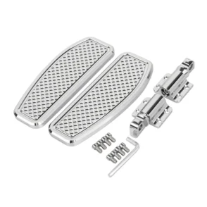 Harley-Davidson DYNA Super Glide FXD Rear Passenger FootBoard 2007-2010