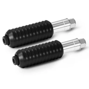 Harley-Davidson DYNA Super Glide FXD Rear Shocks Mount Frame Sliders 2007-2010